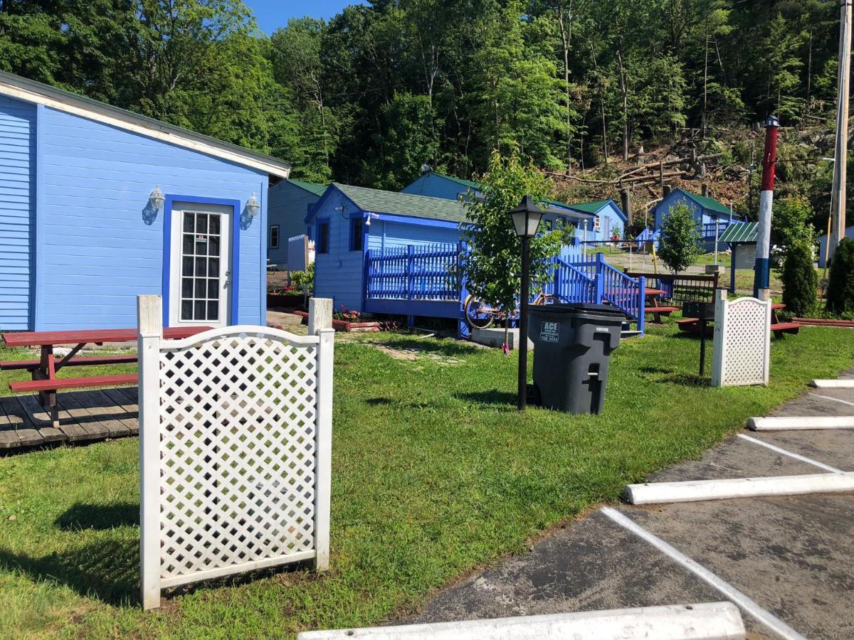 Hillside Motel Lake George Exterior foto